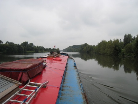 Head north from Lille
