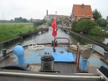 Automatic lock