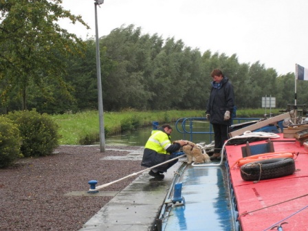 Lock keepers