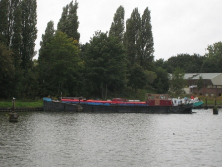 Douai moorings