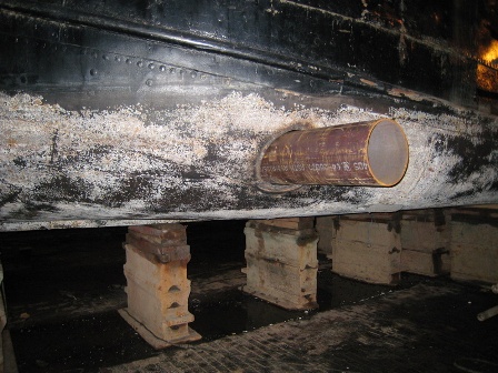 Bow tunnel