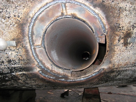 Bow tunnel