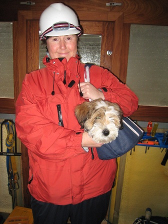 Portable Tilly
