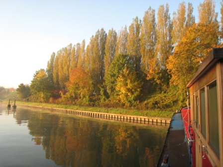 Douai autumn