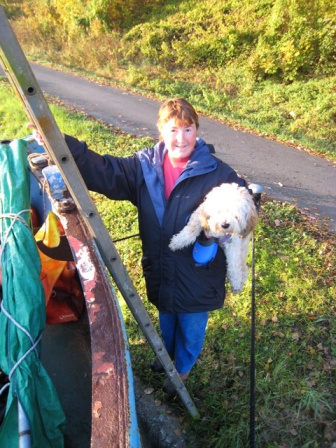 Lorna & Tilly