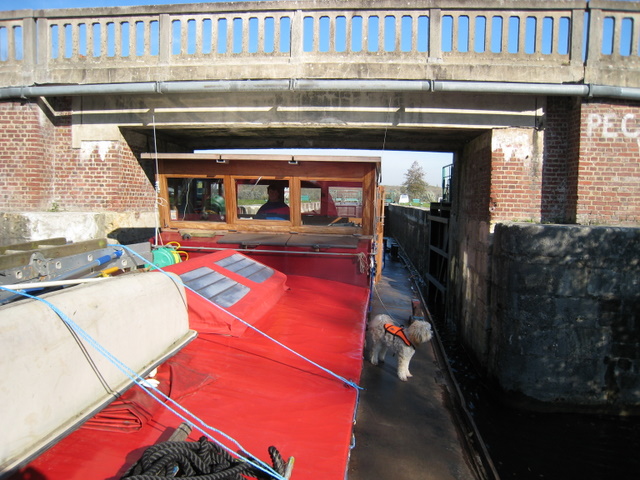 Tight bridge