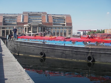 Mooring