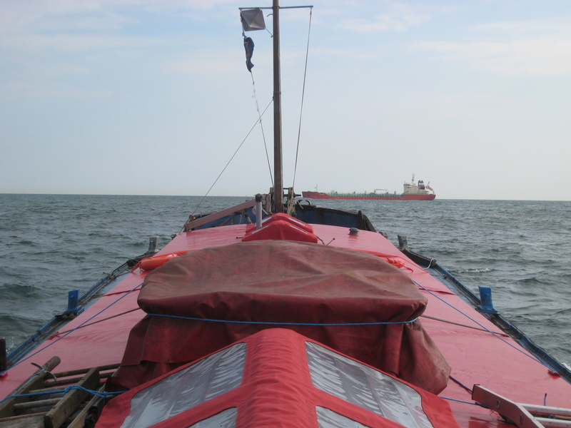Shipping lanes