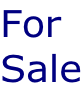 For Sale